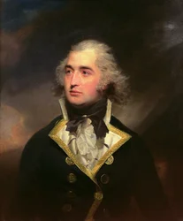 Kapitän Augustus Montgomery, R. N.