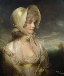 Elizabeth Sophia Baillie (geb. de Vismes)