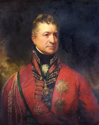 Generalleutnant Sir Thomas Picton G.C.B.