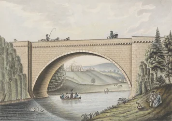 Ziegelbrücke