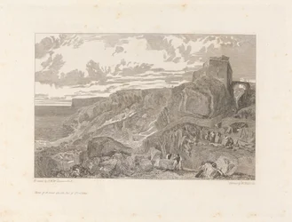 Bogen- und Pfeilschloss, Isle of Portland