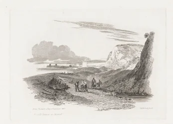 Martello-Türme in Bexhill