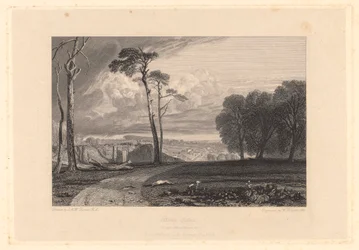 Der Ort, an dem Harold fiel