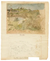 Vier Pfade, Clarendon Mountains, Jamaika