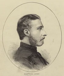 HRH Prinz Arthur