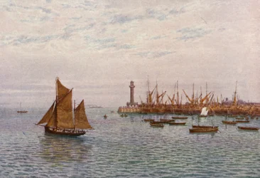 Margate Hafen