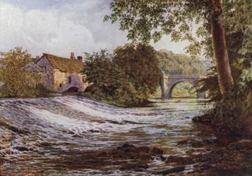 Am Derwent, Baslow