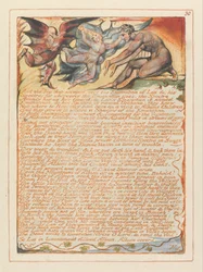 Jerusalem, Tafel 30, Und die beiden, die entkamen....