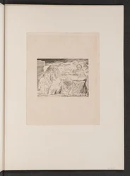 Hiob wird von seinen Freunden getadelt