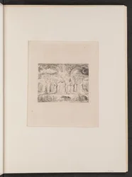 Hiob und seine Familie