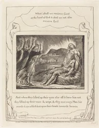 Hiobs Tröster, 1825