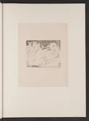 Hiobs Tröster, 1825