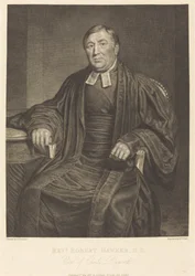 Reverend Robert Hawker, D.D., 1820