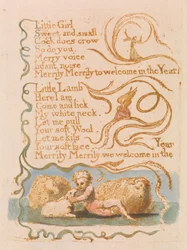Frühling (Tafel 26)