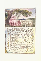 Frühling, 1789
