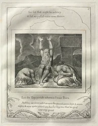 Das Buch Hiob: Nr. 8, Der Tag soll vergehen, an dem ich geboren wurde, 1825