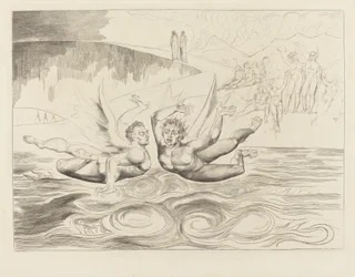 Der Kreis der korrupten Beamten; die Teufel, die sich gegenseitig zerfleischen