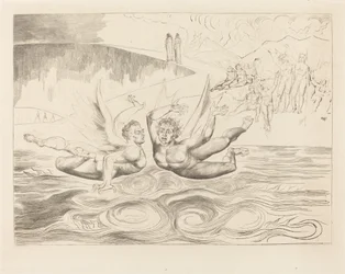 Der Kreis der korrupten Beamten; die Teufel, die sich gegenseitig zerfleischen