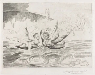 Der Kreis der korrupten Beamten; die Teufel, die sich gegenseitig zerfleischen