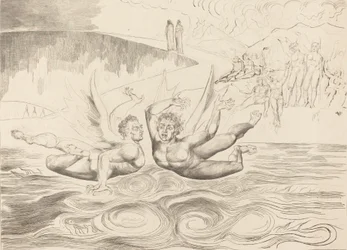 Der Kreis der korrupten Beamten, die Teufel zerfleischen sich gegenseitig