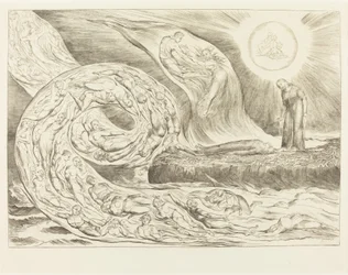 Der Kreis der Wollüstigen; Paolo und Francesca