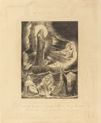 Die Vision von Eliphas