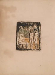 Es gibt keine natürliche Religion, Tafel 1, Frontispiz (Bentley a1)