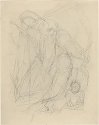 Die dreifache Schleife der Zeit [recto]