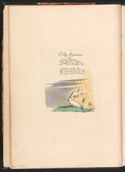 Visionen der Töchter Albions, Platte 2, Titelseite