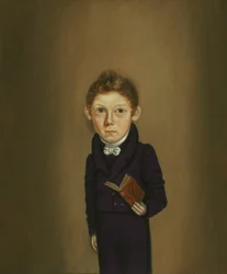 J. Ellis Bonham, 5. März 1825