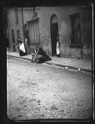 Mary Ann Street, Cardiff, 1893