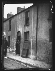 Mary Ann Street, Cardiff, 19. Juni 1893