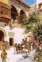 Der Tod von Isebel