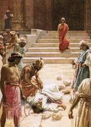 Der Mord an Sacharja