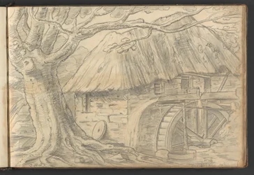Porbridge Mühle