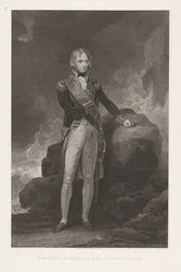 Porträt von Horatio Nelson