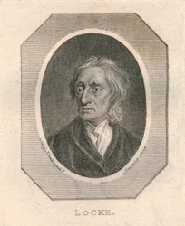Locke, um 1800