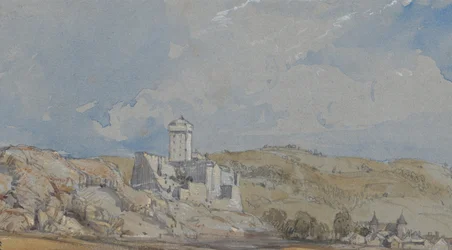 Schloss Lourdes, 11. Juli 1836