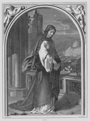 John Milton, Il Penseroso