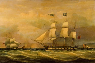 Der bewaffnete Frachter, Helen