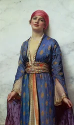 Yasemeen aus den Geschichten aus Tausendundeiner Nacht