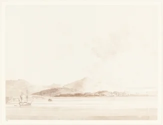 Eine Ansicht in Indien