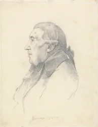 Porträt von Dominic Serres