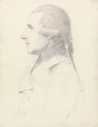 Porträt von Dr. Latham, M. D.