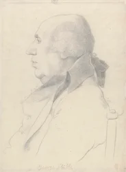 Porträt von George Stubbs
