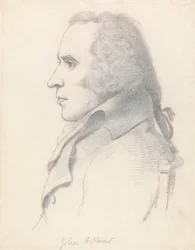 Porträt von John Hoppner