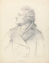 Porträt von Richard Cosway