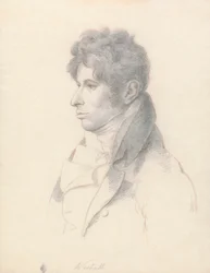 Porträt von Richard Westall