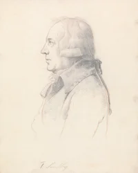 Porträt von Thomas Sandby