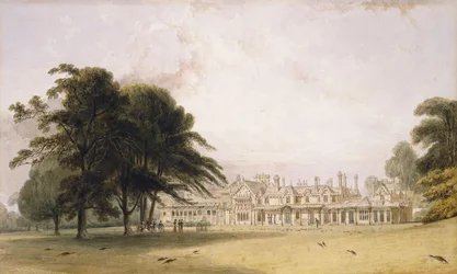 Die Königliche Lodge, Windsor Park